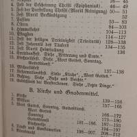 Evangelisch-Lutherisches Gesangsbuch für das Fürstentümer Reuss  - 1915 Bild 5