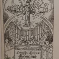 Evangelisch-Lutherisches Gesangsbuch für das Fürstentümer Reuss  - 1915 Bild 6