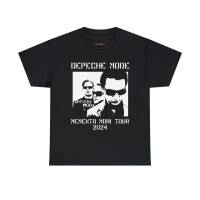 Depeche Mode Tour 2024 Memento Mori Unisex Konzert T-Shirt Bild 2
