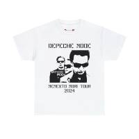 Depeche Mode Tour 2024 Memento Mori Unisex Konzert T-Shirt Bild 5