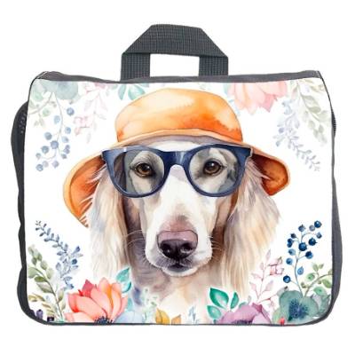 Hundezubehörtasche SALUKI