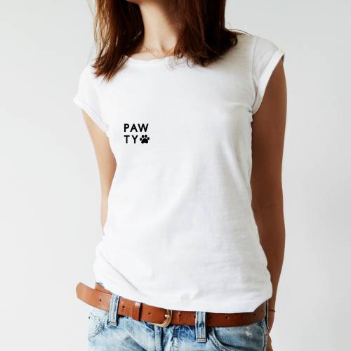 Bügelbild | PAWTY | Plott | Katzen