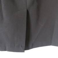 Schmaler schwarzer Damenrock für die Größe 56. Bild 8
