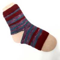 Yoga Socken, Pediküre Socken Gr. 36/37 Bild 2