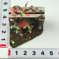 Kiste für den Igel zur Überwinterung in Miniatur 1:12 Bild 5