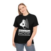 Depeche Mode 2024| Memento Mori Strange Love Unisex Konzert T-Shirt Bild 1