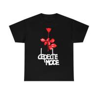 Depeche Mode inspiriert | Memento Mori Enjoy the silence, Unisex Konzert T-Shirt Bild 4