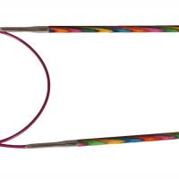 KnitPro Symfonie Rundstricknadeln 5,0mm 5,5mm, 60 oder 80 cm lang Bild 3