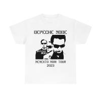 Depeche Mode inspiriert | Memento Mori Enjoy the silence, Unisex Konzert T-Shirt Bild 3