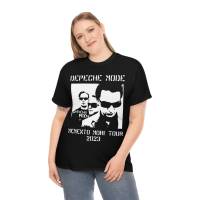 Depeche Mode 2023 | Memento Mori Enjoy the silence, Unisex Konzert T-Shirt Bild 1