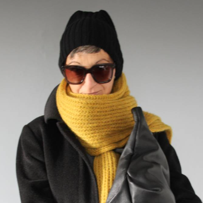 Anleitung: "Metro" - Mütze in 5 Größen stricken KU 40-60+ cm