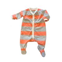 Schlafanzug in verschiedenen Farben - Strampler für Babys - Anzug mit Fuß Bild 1