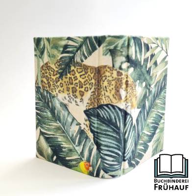 Kleiner Ewiger Kalender Immerwährender Kalender Geburtstagskalender Dschungel 9x13cm