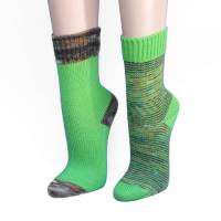 Auffällige Damen-Socken Bild 1