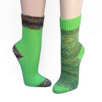 Auffällige Damen-Socken Bild 2