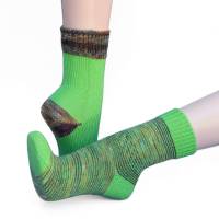 Auffällige Damen-Socken Bild 4