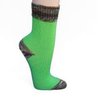 Auffällige Damen-Socken Bild 5