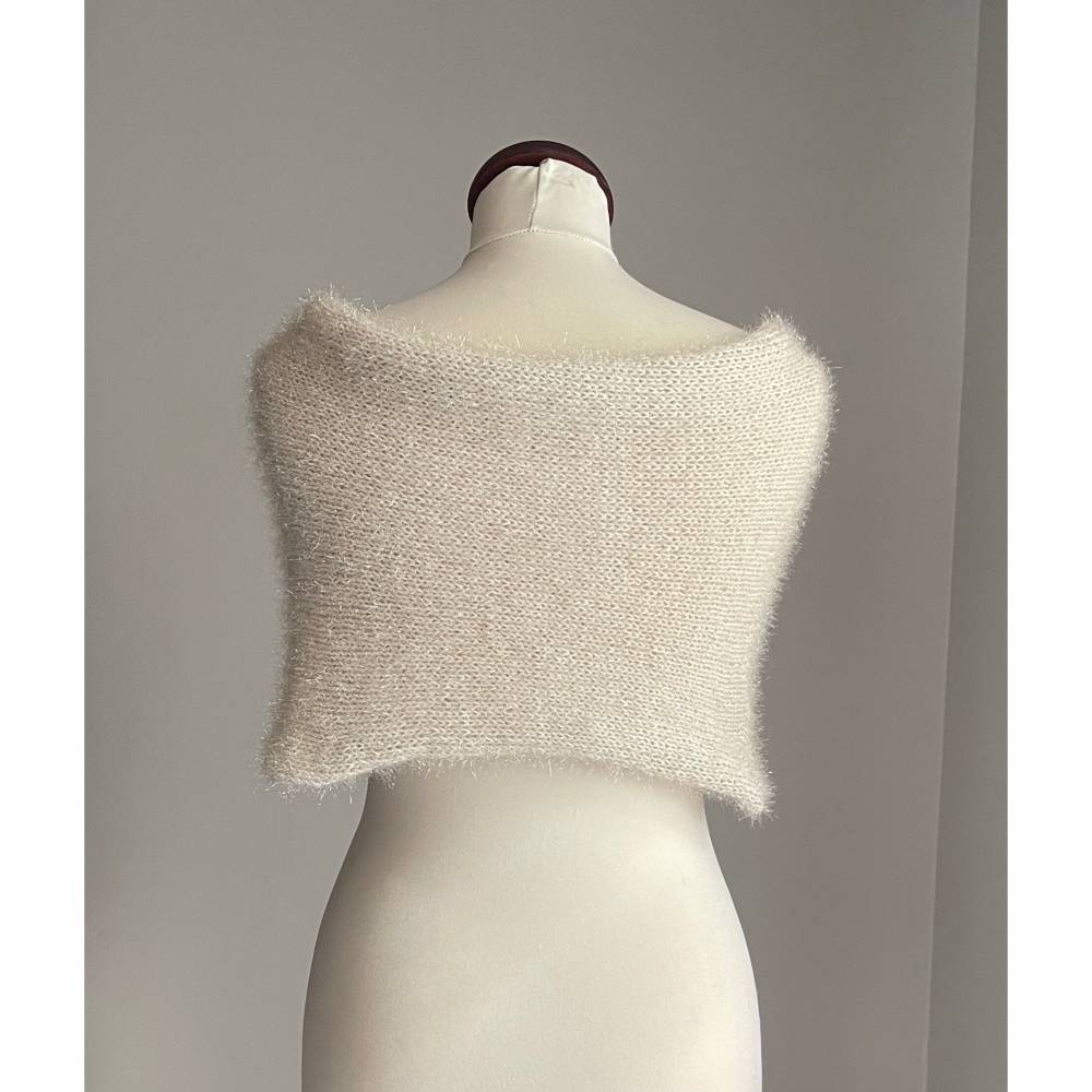 Damen Stola Pullover - Vielseitiger Umhang & Schal