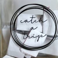 Bügelglas "Catch a Trip" - Das Inspirationsglas für Ausflüge Bild 5