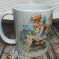 Fairytail in a cup, Lesebegleiter, Liebhaber/in, Tassen Bild 1
