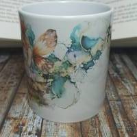 Fairytail in a cup, Lesebegleiter, Liebhaber/in, Tassen Bild 2