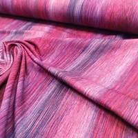 0,5m Jersey Woven Stripes / gestreifter Baumwolljersey Bild 4