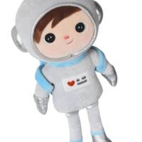 Plüschtier Astronaut Kuscheltier 46 cm personalisiert kuschelweich Baby Bild 2
