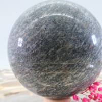 Große LUZERNER GNEIS Edelsteinkugel, 100 mm, Meditation und Heilsteine, glänzende Kugel, Wunderbarer Kristall Bild 10
