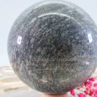 Große LUZERNER GNEIS Edelsteinkugel, 100 mm, Meditation und Heilsteine, glänzende Kugel, Wunderbarer Kristall Bild 7