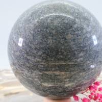 Große LUZERNER GNEIS Edelsteinkugel, 100 mm, Meditation und Heilsteine, glänzende Kugel, Wunderbarer Kristall Bild 9