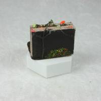 Kiste für den Igel zur Überwinterung in Miniatur 1:12 Bild 4