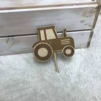 Caketopper Traktor Bild 4