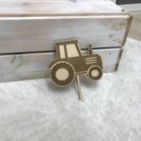 Caketopper Traktor Bild 5