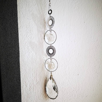 Suncatcher, Fensterdekoratin, Feng shui, Sonnenfänger, Kristallanhänger