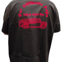 Herren Hemd mit Wunschtext und Motiv (Rücken) Bild 1