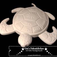 Keramik Schildkröte Bild 1