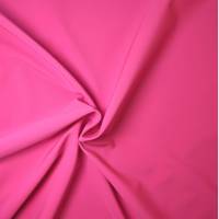 Softshell Stoff Neon Pink // wasserabweisende Softshell Meterware (50cm) Bild 2