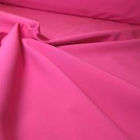Softshell Stoff Neon Pink // wasserabweisende Softshell Meterware (50cm) Bild 3