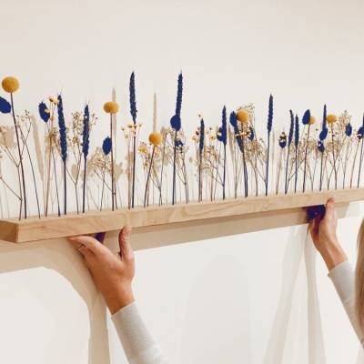 FlowerBar “SCHWEDENGLÜCK”