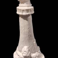 Keramik Leuchtturm / Deko / Geschenk / Kleinigkeit / Mitbringsel Bild 4