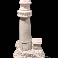 Keramik Leuchtturm / Deko / Geschenk / Kleinigkeit / Mitbringsel Bild 5