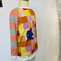 Pullover Langarmshirt mit dem kleinen Elefanten - verschiedene Größen Bild 2