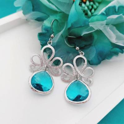 Ohrringe "Sternengeflüster"