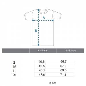 Damen T Shirt mit Geometrie  Motiv schwarzes T-Shirt für Frauen Bild 4