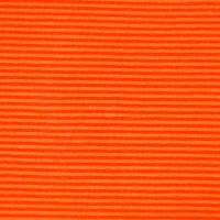 ♕ Jersey mit Ringel Streifen türkis-weiß, jeansblau-weiß, orange 50 x 150 cm  ♕ Bild 3