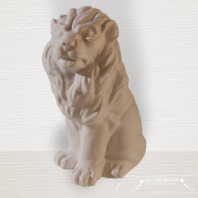 Keramik Löwe