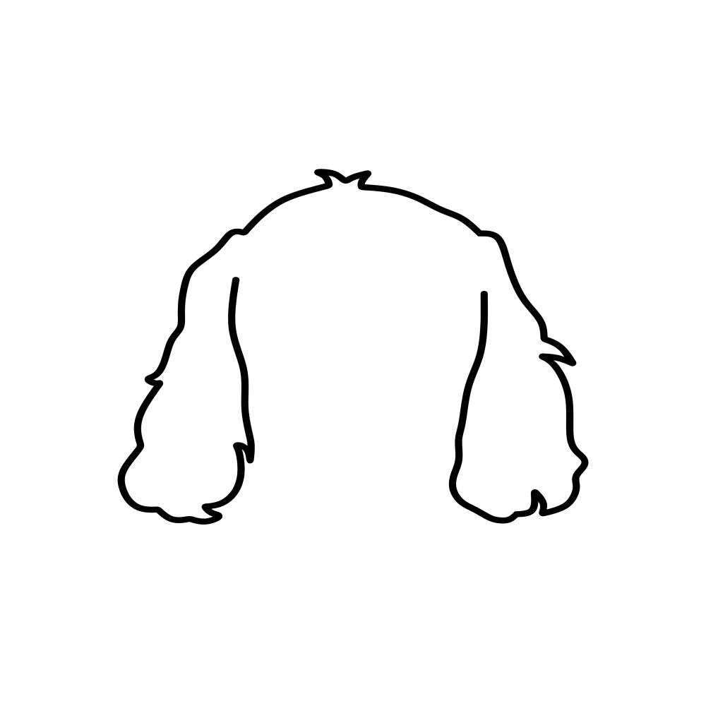 3er Set Hundeschwimmkappen - Wasserdichte Ohrschützer Für Kleine, Mittlere & Große Hunde