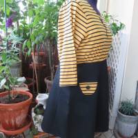 Damen - Kleid "Maja", Größe 48, aus Baumwolle Bild 2