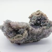 Große Traubenachat Cluster Rohstein Geode, Rohstein, seltene Mineralien und Kristalle, Magischer Kristall, hoher Qualitä Bild 7
