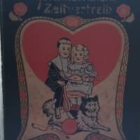 Herzblättchens Zeitvertreib -  Nr. 64   Jahrgang 1897 - 1918 Bild 1